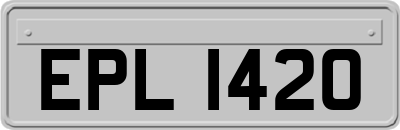 EPL1420