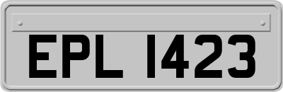 EPL1423