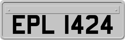 EPL1424