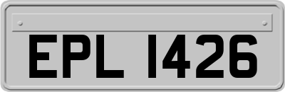 EPL1426