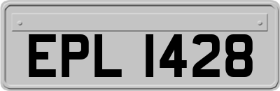 EPL1428