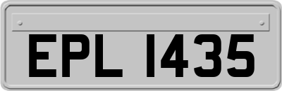 EPL1435