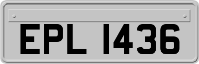 EPL1436