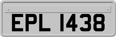 EPL1438