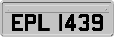 EPL1439