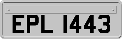 EPL1443