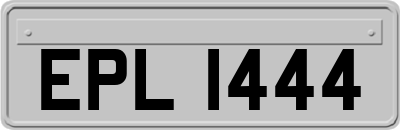 EPL1444