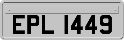 EPL1449