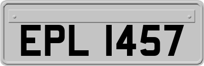 EPL1457