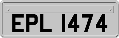 EPL1474