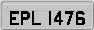 EPL1476
