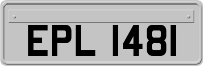 EPL1481