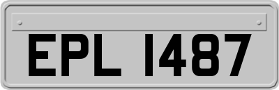 EPL1487