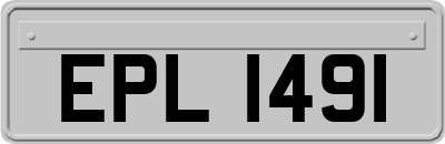 EPL1491
