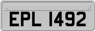 EPL1492