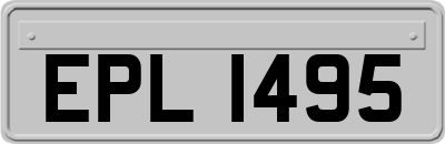 EPL1495