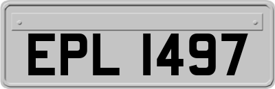 EPL1497