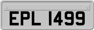 EPL1499
