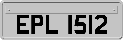EPL1512