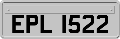 EPL1522