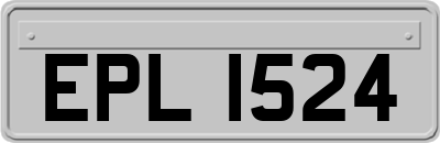 EPL1524