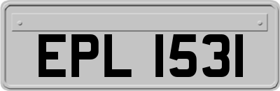 EPL1531