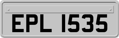 EPL1535