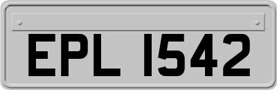 EPL1542