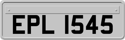 EPL1545