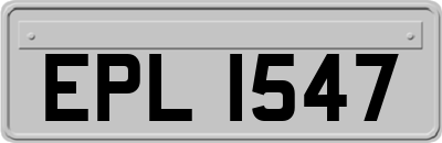 EPL1547