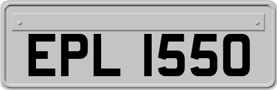 EPL1550