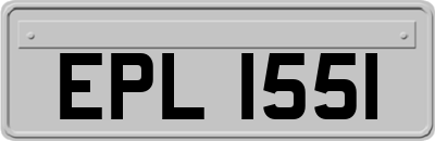 EPL1551
