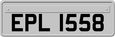 EPL1558