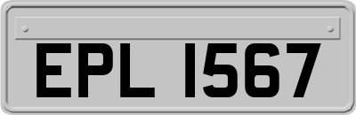EPL1567