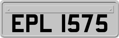 EPL1575