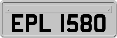 EPL1580