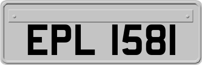 EPL1581