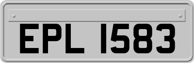 EPL1583
