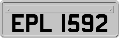 EPL1592