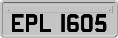 EPL1605
