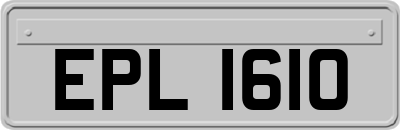 EPL1610