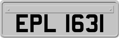 EPL1631