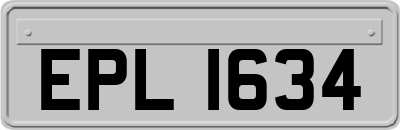 EPL1634