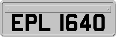 EPL1640