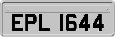 EPL1644