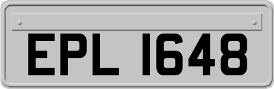 EPL1648