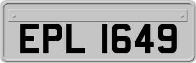 EPL1649