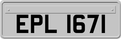 EPL1671