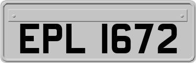 EPL1672