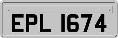 EPL1674